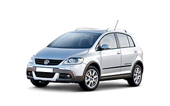 Volkswagen CrossGolf