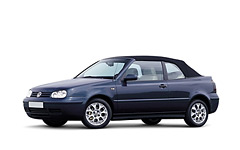 Volkswagen Golf IV Cabrio