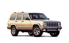 Jeep Cherokee II